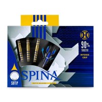 Masquedardos Dart Harrows Darts Spina gold 18g 90% set three unit.