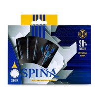 Masquedardos Dart Harrows Darts Spina black 18g 90% set three unit.