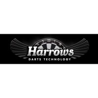 Masquedardos Dart Harrows Darts Spina black 18g 90% set three unit.