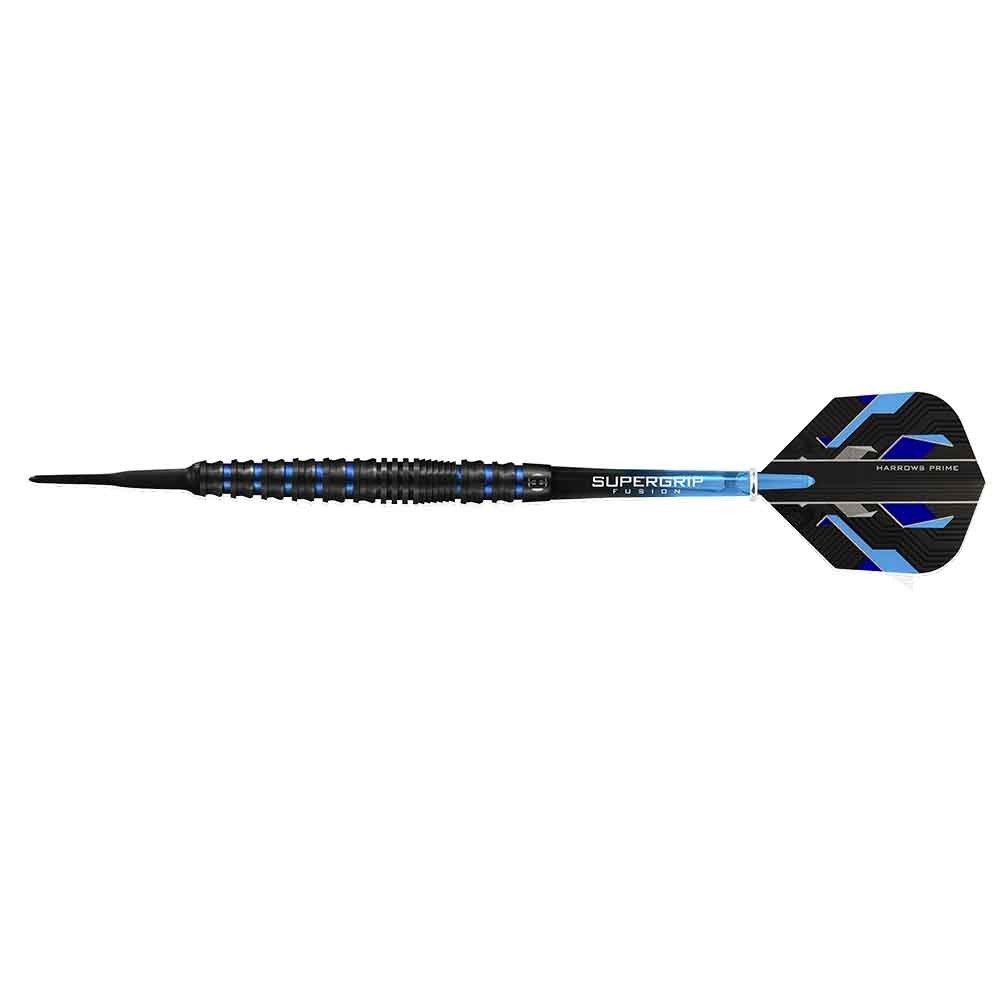 Masquedardos Dardos Harrows Darts Spina Black 20g 90% Set 3 Unit.