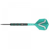 Masquedardos Dartok Target Darts Voltage Rob Cross Black 24g 80% 190010