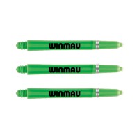 Masquedardos Валове Winmau Logo Green Medium (49 mm) 7010.208