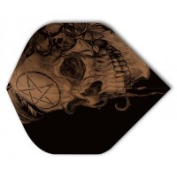 Masquedardos Ruthless Pen Alchemy Ach0015 Samian Skull Ach0015