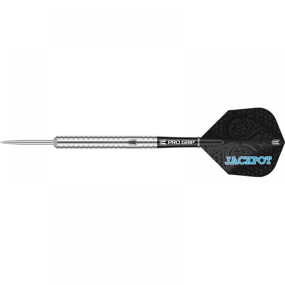 Masquedardos Dardo Target Darts Jackpot Adrian Lewis Gen 4 22g 90% 190023