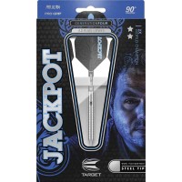 Masquedardos Dardo Target Darts Jackpot Adrian Lewis Gen 4 22g 90% 190023