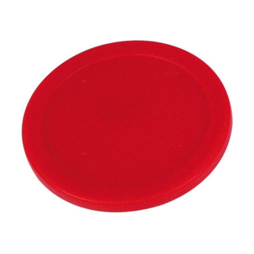 Masquedardos Puck für Tisch Air Airhockey rot 50 mm x 4 mm 6010.550-rot