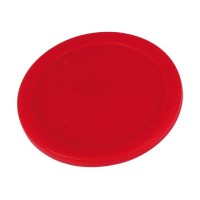 Masquedardos Air Hockey Air Table Puck Punainen 50mm X4mm 6010.550-punainen