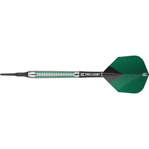 Masquedardos Dart Target Darts It's called Agora Verde Av34 18gr 100241