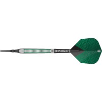 Masquedardos Strely Target Darts Agora Zelená Av34 18gr 100241