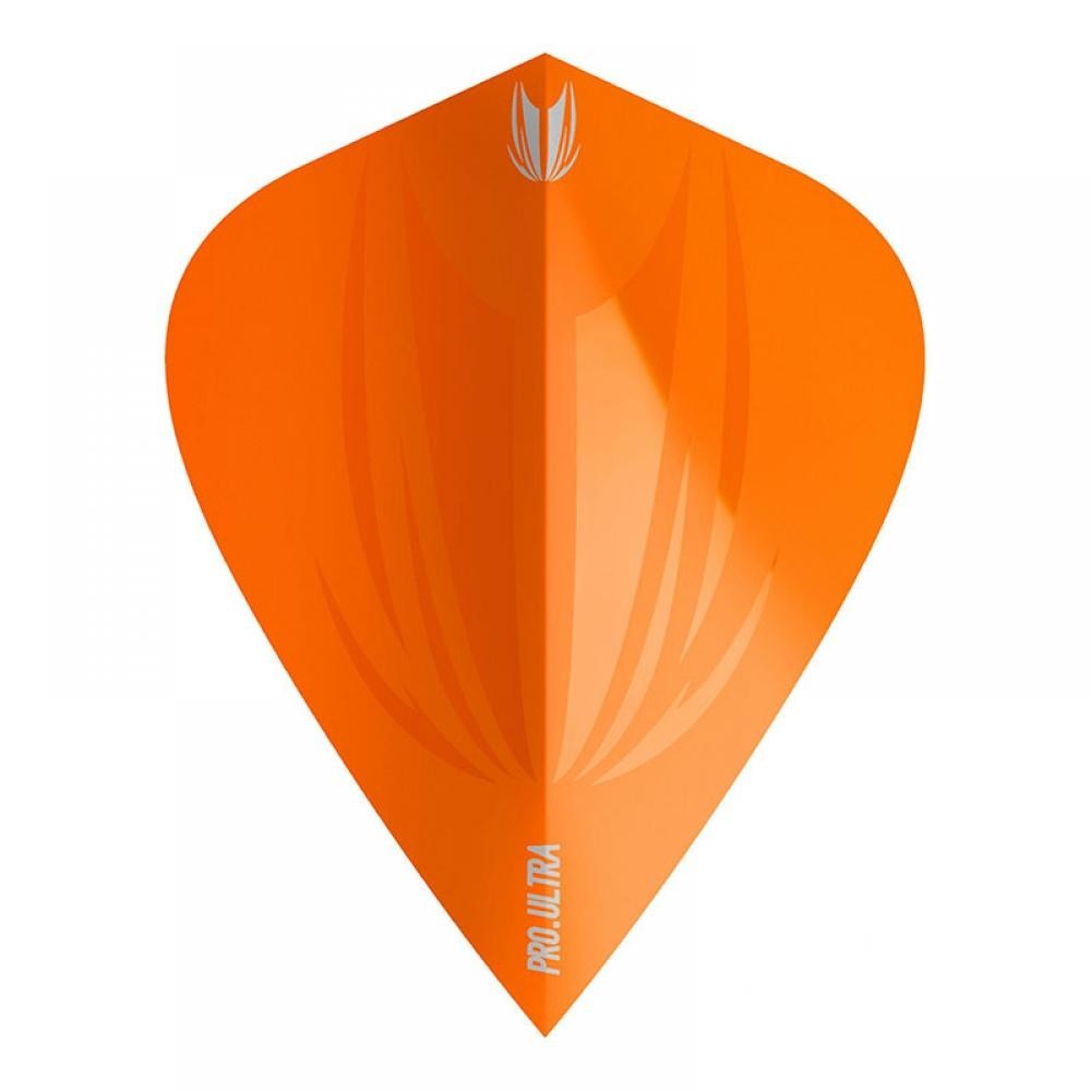 Masquedardos Plumas Target Darts Avaliação do Element Pro Ultra Orange Kite 334900