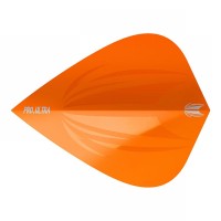 Masquedardos Peří Target Darts Element Pro Ultra Orange Kite 334900