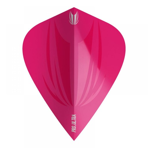 Masquedardos Plumă Target Darts Element pentru Ultra Pink Kite 334780