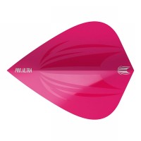 Masquedardos Plumă Target Darts Element pentru Ultra Pink Kite 334780