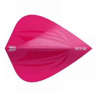 Masquedardos Plumă Target Darts Element pentru Ultra Pink Kite 334780