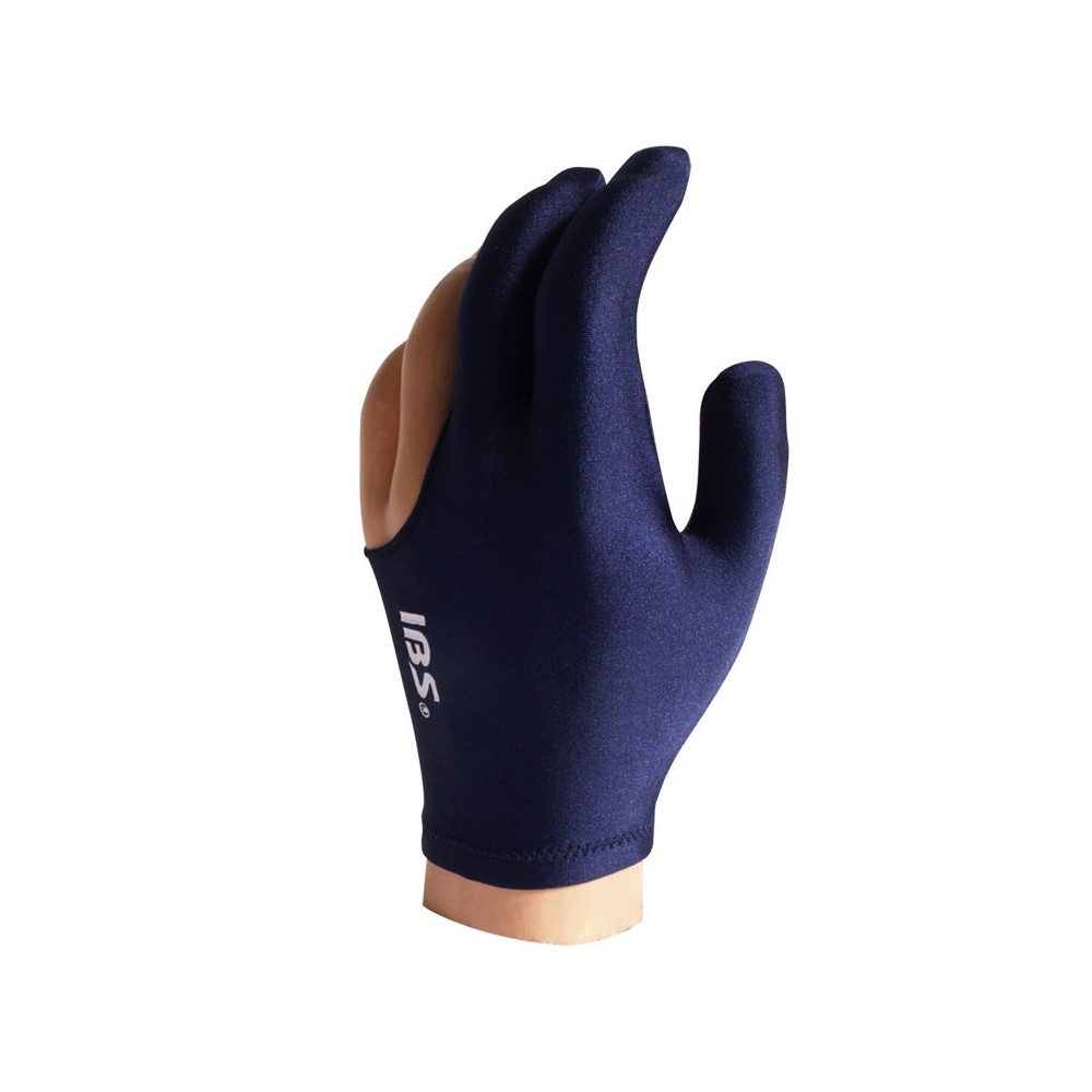 Masquedardos Ibs Glove Tummansininen Oikeakätinen Biljardihanska 3269.703