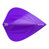 Masquedardos Plumas Target Darts Element Pro Ultra Purple Kite  335020