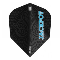 Masquedardos Feathers Target Darts Adrian Lewis G4 Pro Ultra No. 6 334500 and his wife