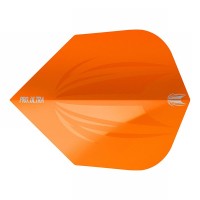 Masquedardos Plumas Target Darts Apresentação do Element Pro Ultra Orange Ten-x 334910