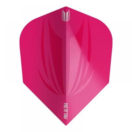 Masquedardos Piume Target Darts Elemento Pro Ultra Pink Ten-x 334790