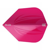 Masquedardos Peří Target Darts Element Pro Ultra Pink Ten-x 334790