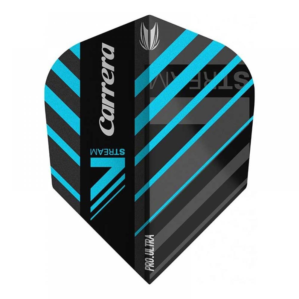 Masquedardos Feathers Target Darts Vstream Pro Ultra Carrera Ten-x 334560 This is the Vstream Pro Ultra