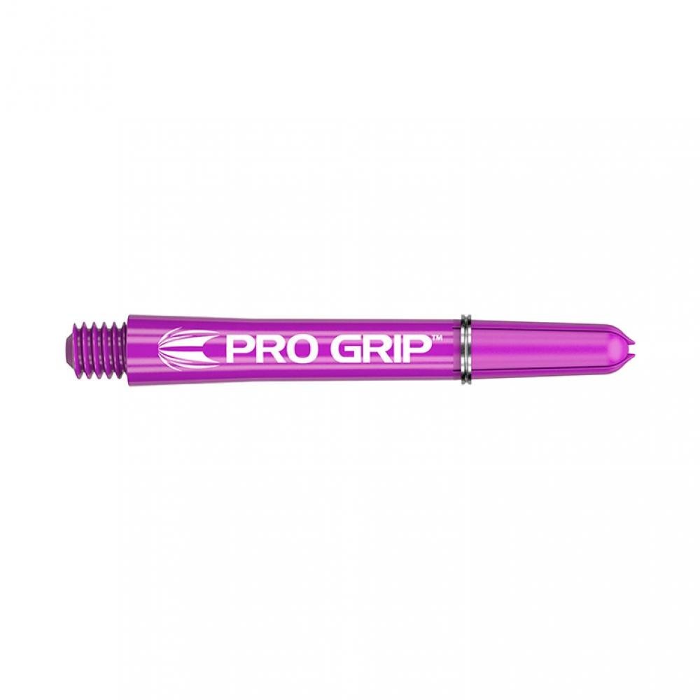 Masquedardos Target Pro Grip Shaft Intb Purple Shafts (41mm) 110850