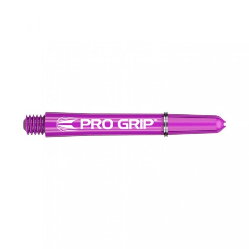 Masquedardos Cañas Target Pro Grip Shaft Intb Purple (41mm) 110850