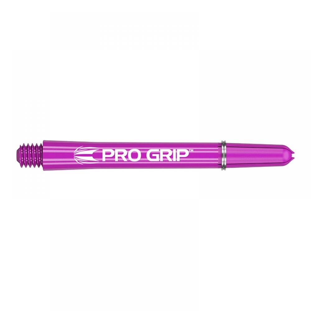 Masquedardos Kohde Pro Grip Shaft Medium Purple (48 mm) 110849