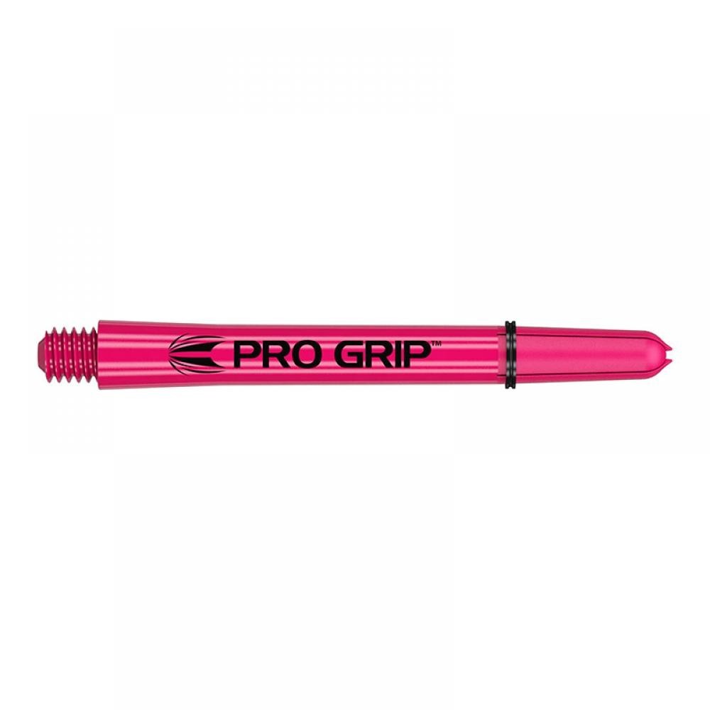 Masquedardos Cañas Target Pro Grip Shaft Medium Pink (48mm) 110855