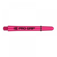 Masquedardos Cañas Target Pro Grip Shaft Medium Pink (48mm) 110855