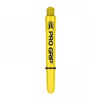 Masquedardos It's called the Target Pro Grip Shaft Intb Yellow