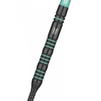 Masquedardos Dardos Target Darts Voltage Rob Cross Black 80% 18g  210003