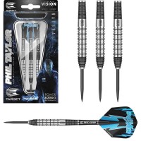 Masquedardos Šipke Target Darts Power Phil Taylor Power 8zero 2 22gr 80% 190006