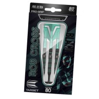 Masquedardos Dardă Target Darts Voltaj Rob Cross negru 80% 18g 210003