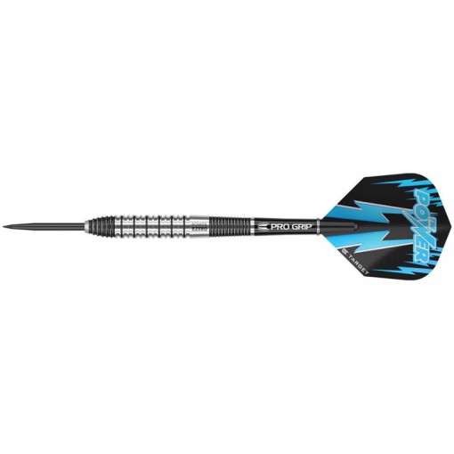 Masquedardos Dardo Target Darts Power Phil Taylor Power 8zero 2 24gr 80% 190007