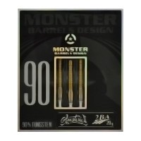 Masquedardos Dardo Monster Darts Anastasia 2 2ba 20g 90%