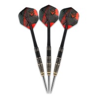 Masquedardos Shot Devon Petersen Equalizer Brass Darts 24gr Sh-eqst