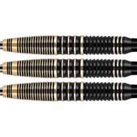 Masquedardos Shot Devon Petersen Equalizer Brass Darts 24gr Sh-eqst