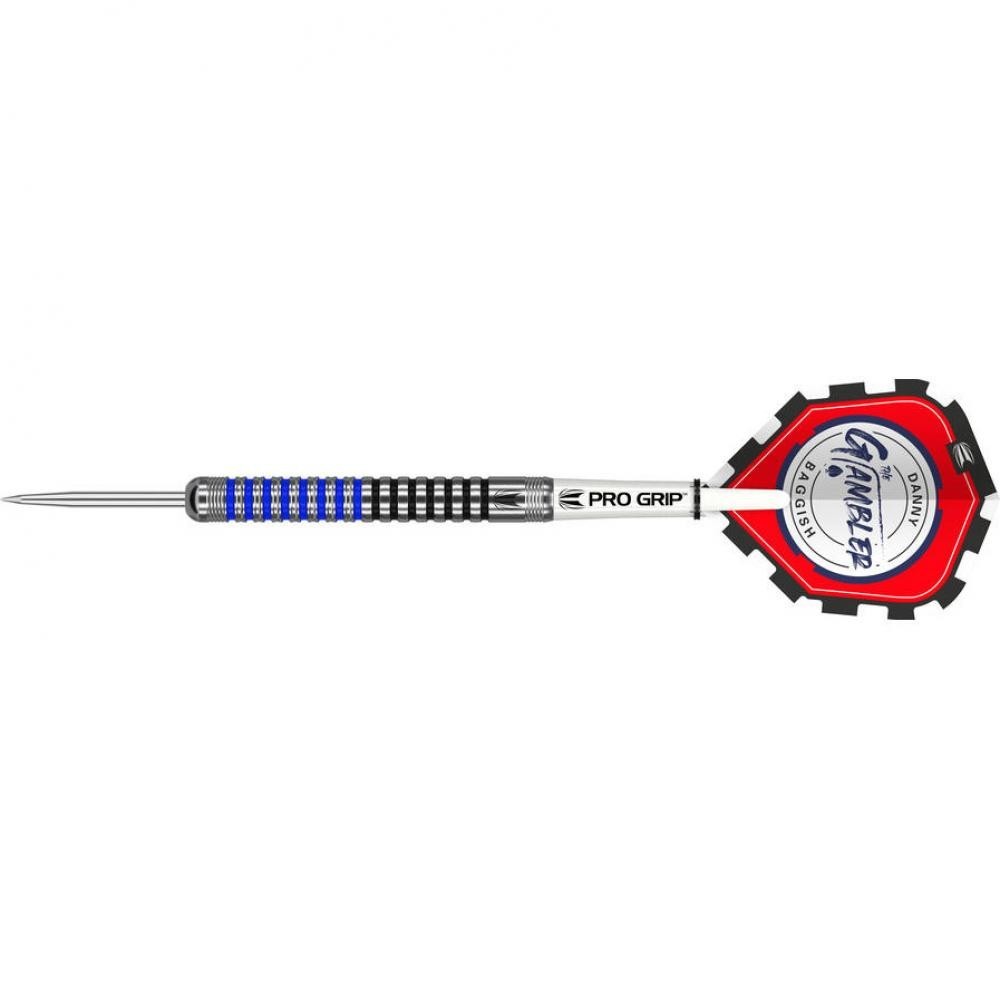 Masquedardos Dardos Target Darts Danny Baggish Gambler G1 90 % 21g 190138