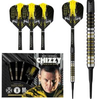 Masquedardos Dardos Harrows Chizzy Dave Chisnall 90% 18g