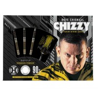 Masquedardos Darts Harrows Chizzy Dave Chisnall 90% 18g