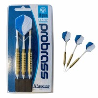 Masquedardos Fléchettes Harrows Probrass 16gr Laiton