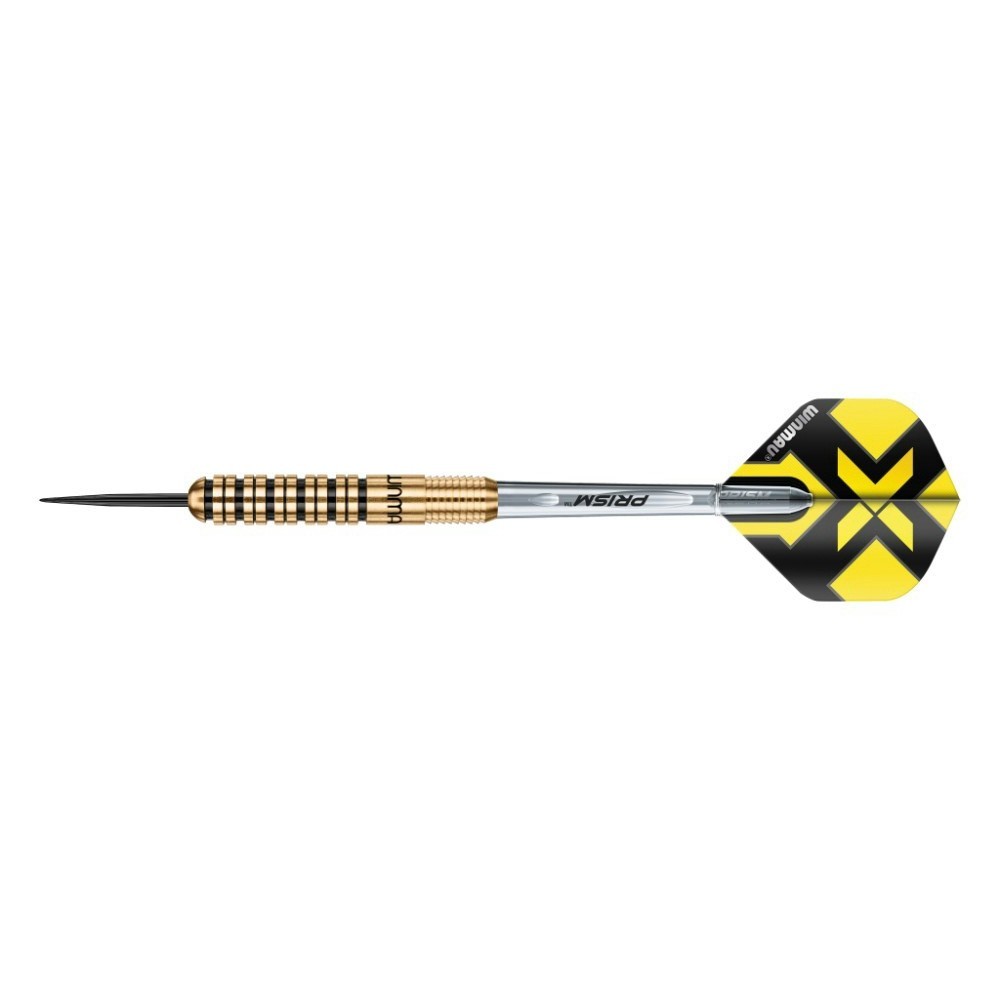 Masquedardos Winmau Xtreme 2 Darts 22gr mosaz 1226,22