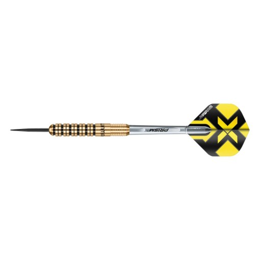 Masquedardos Winmau Xtreme 2 Darts 22gr Brass 1226.22