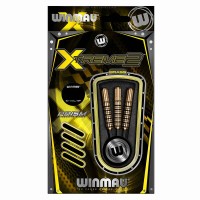 Masquedardos Dardos Winmau Xtreme 2 22gr Brass 1226.22