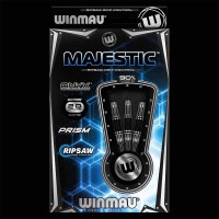 Masquedardos Dardos Winmau Majestic 20g 90%  2428.20