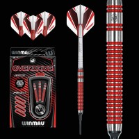 Masquedardos Dardos Winmau Overdrive 20g 90%  2429.20