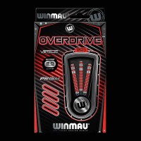 Masquedardos Dardos Winmau Overdrive 20g 90%  2429.20