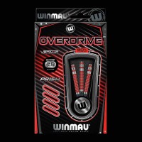 Masquedardos Winmau Overdrive darts 20g 90% 2429.20