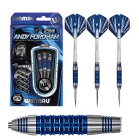 Masquedardos Dardos Winmau Andy Fordham 24gr 90%